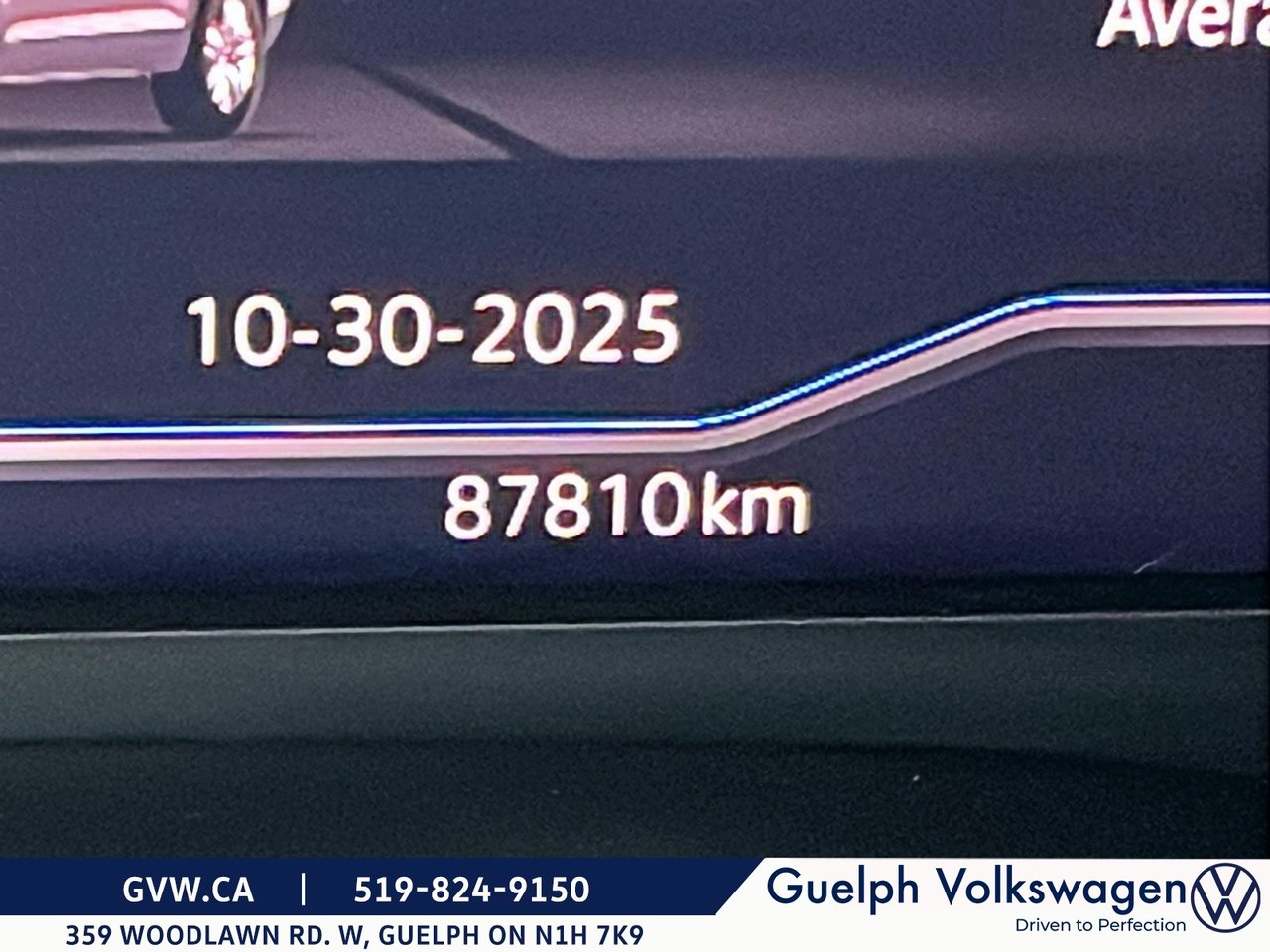 2019 Volkswagen Atlas Execline