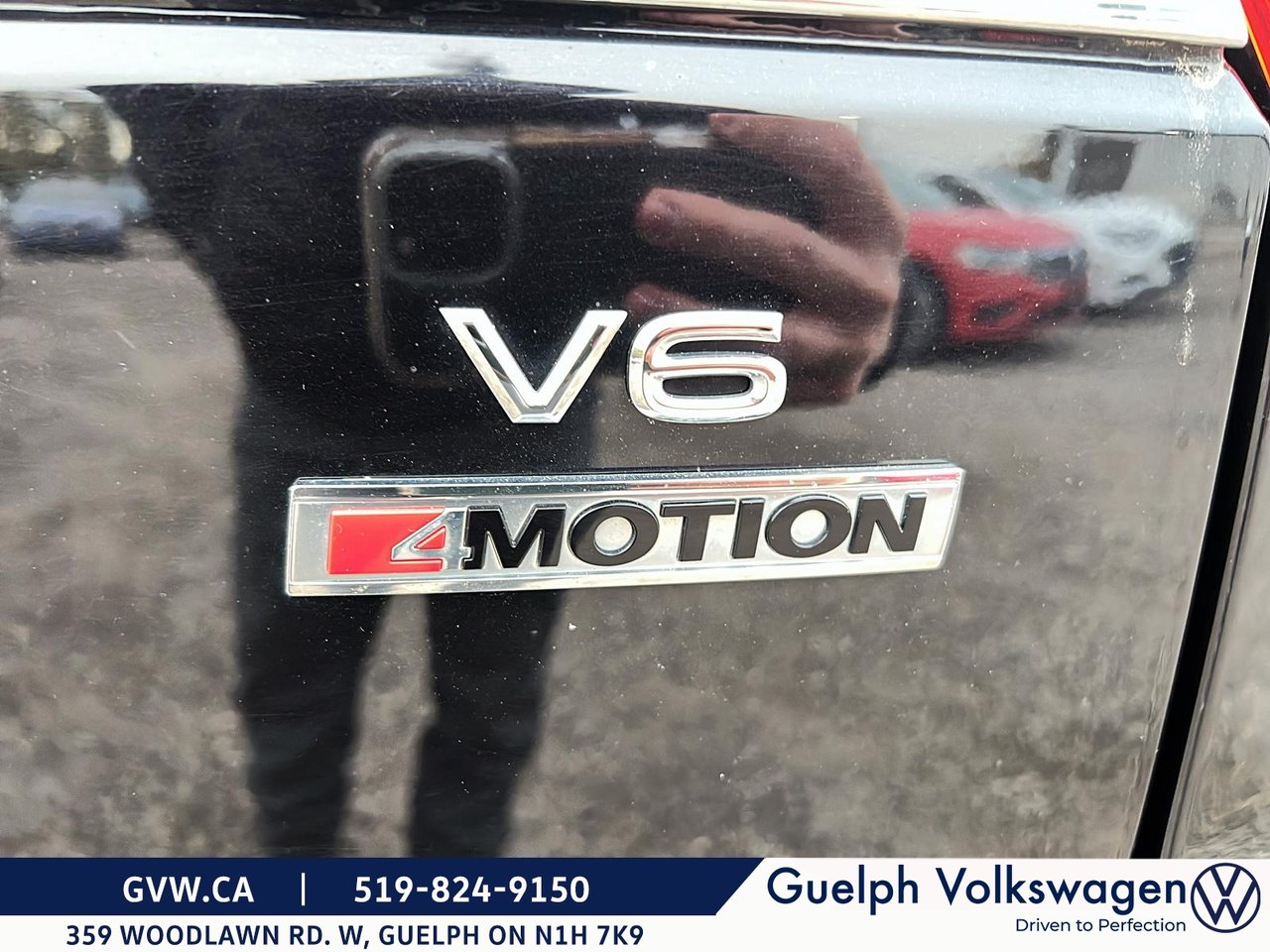 2019 Volkswagen Atlas Execline