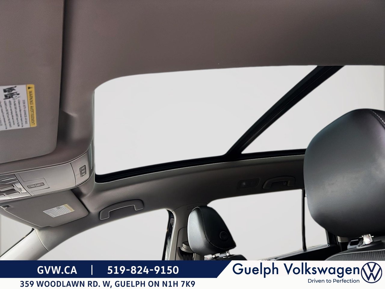 2019 Volkswagen Atlas Execline