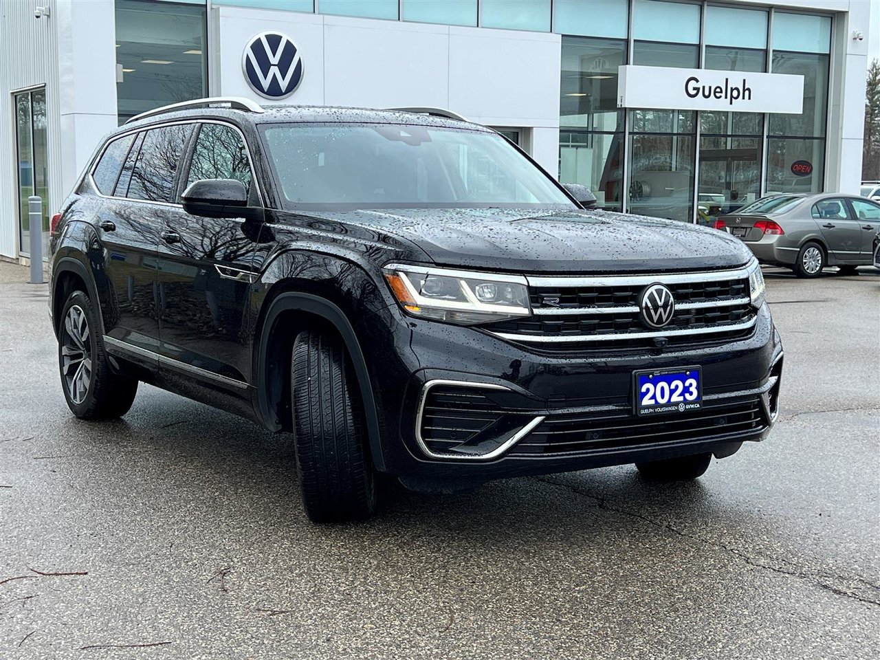 Volkswagen Atlas Execline 2023