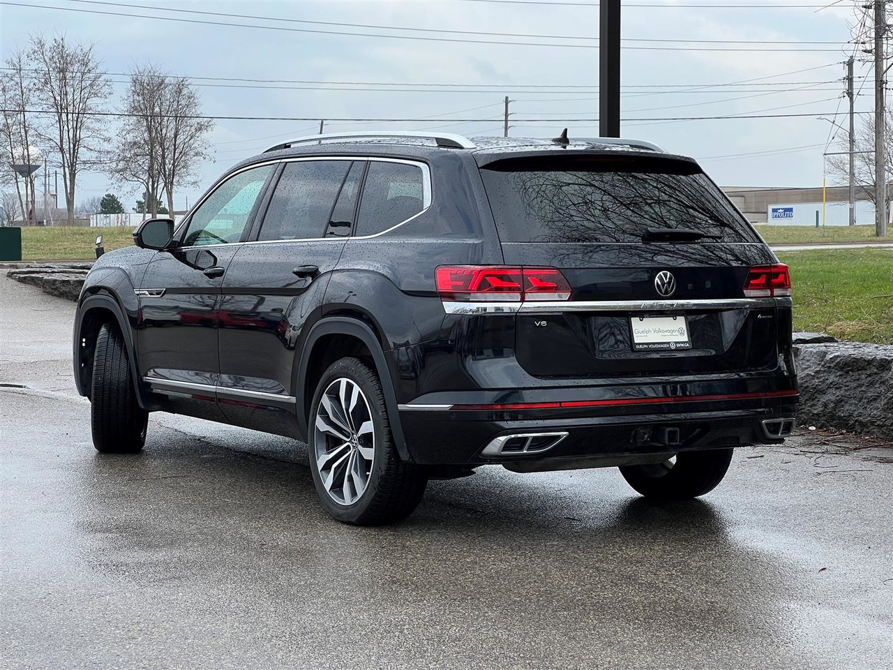 Volkswagen Atlas Execline 2023