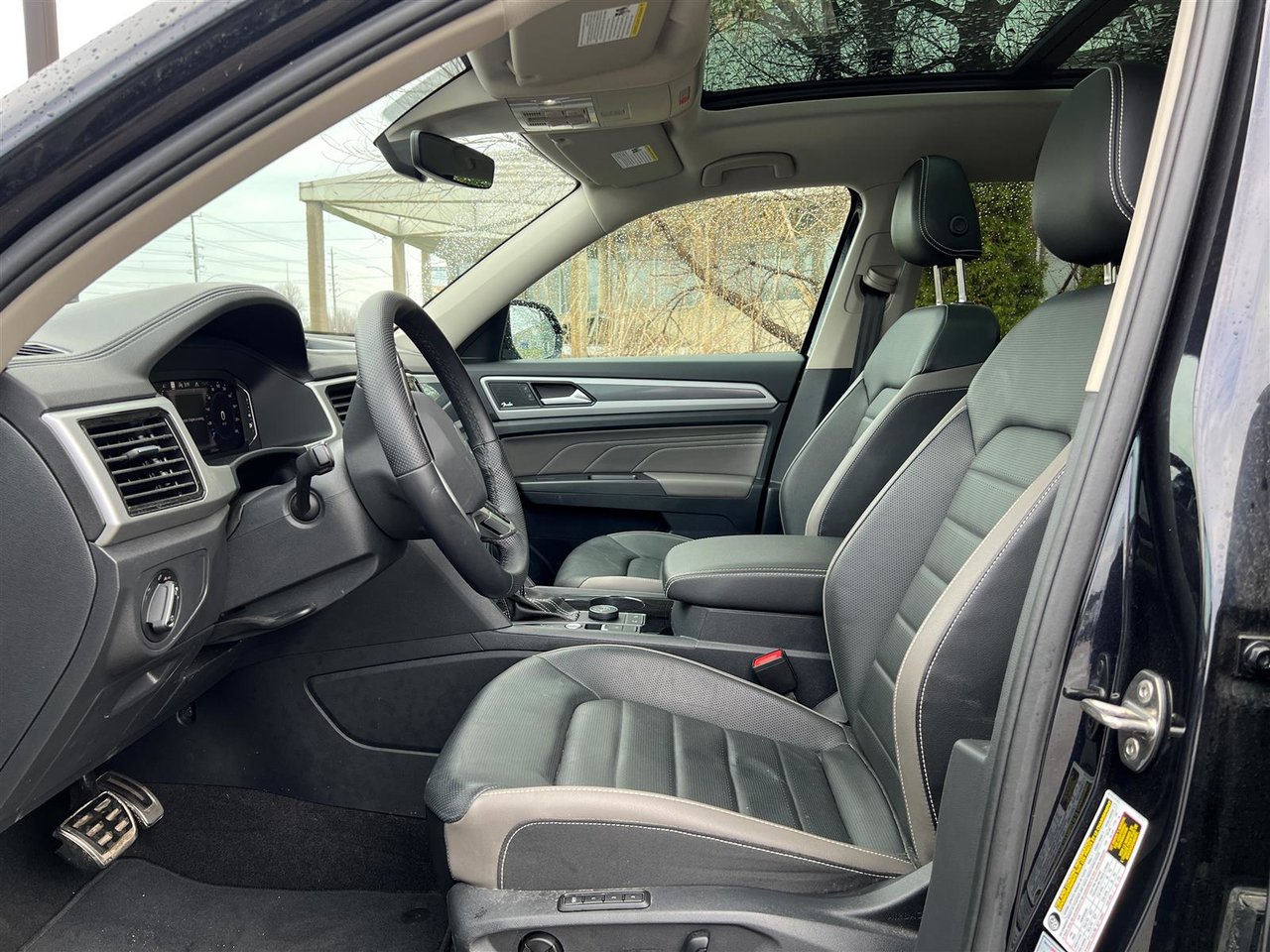 Volkswagen Atlas Execline 2023