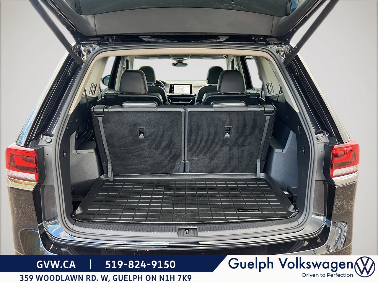 2024 Volkswagen Atlas Execline