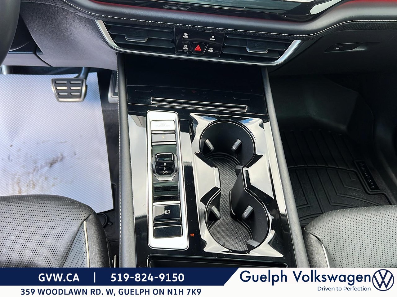 2024 Volkswagen Atlas Execline