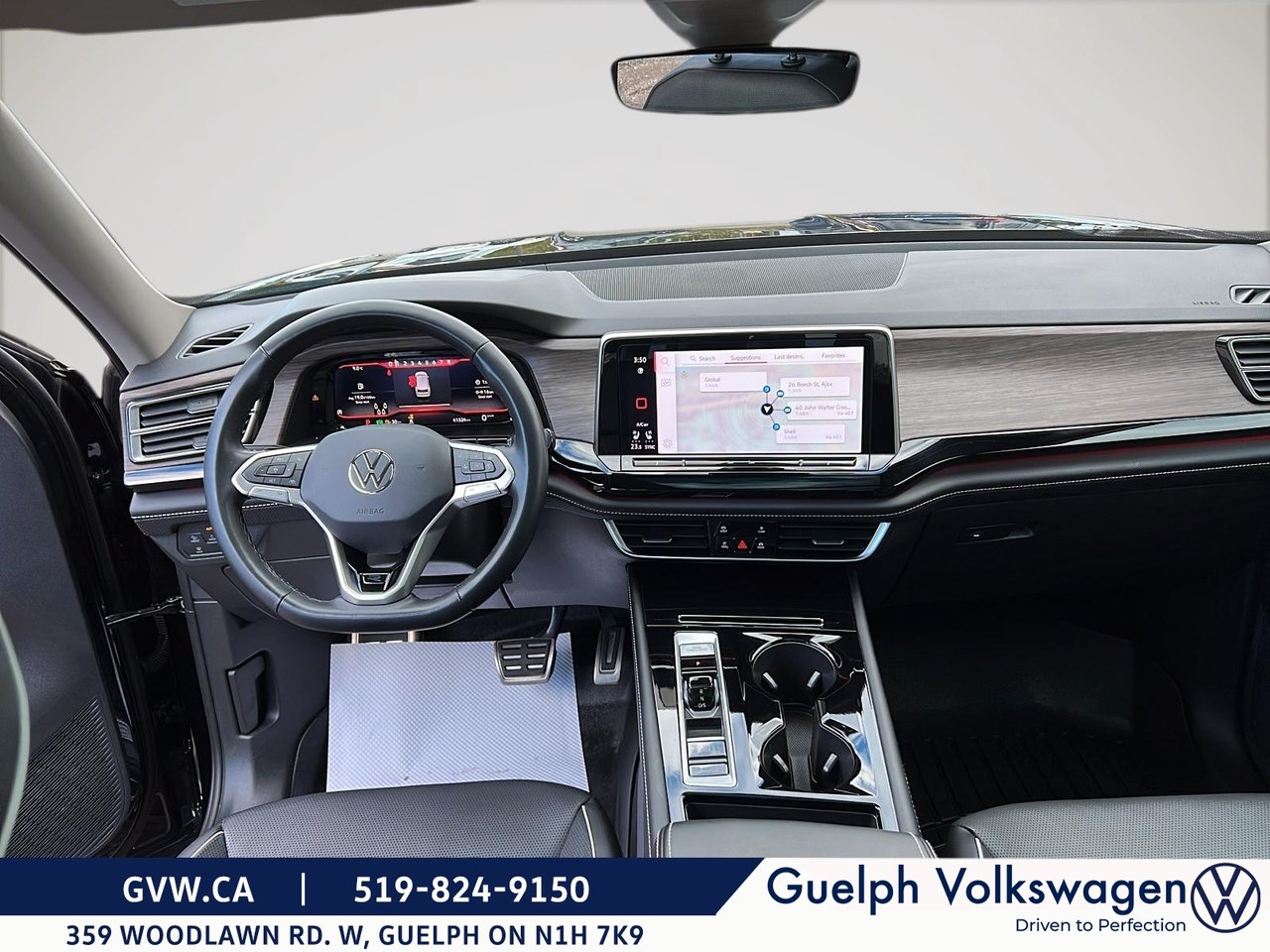 2024 Volkswagen Atlas Execline