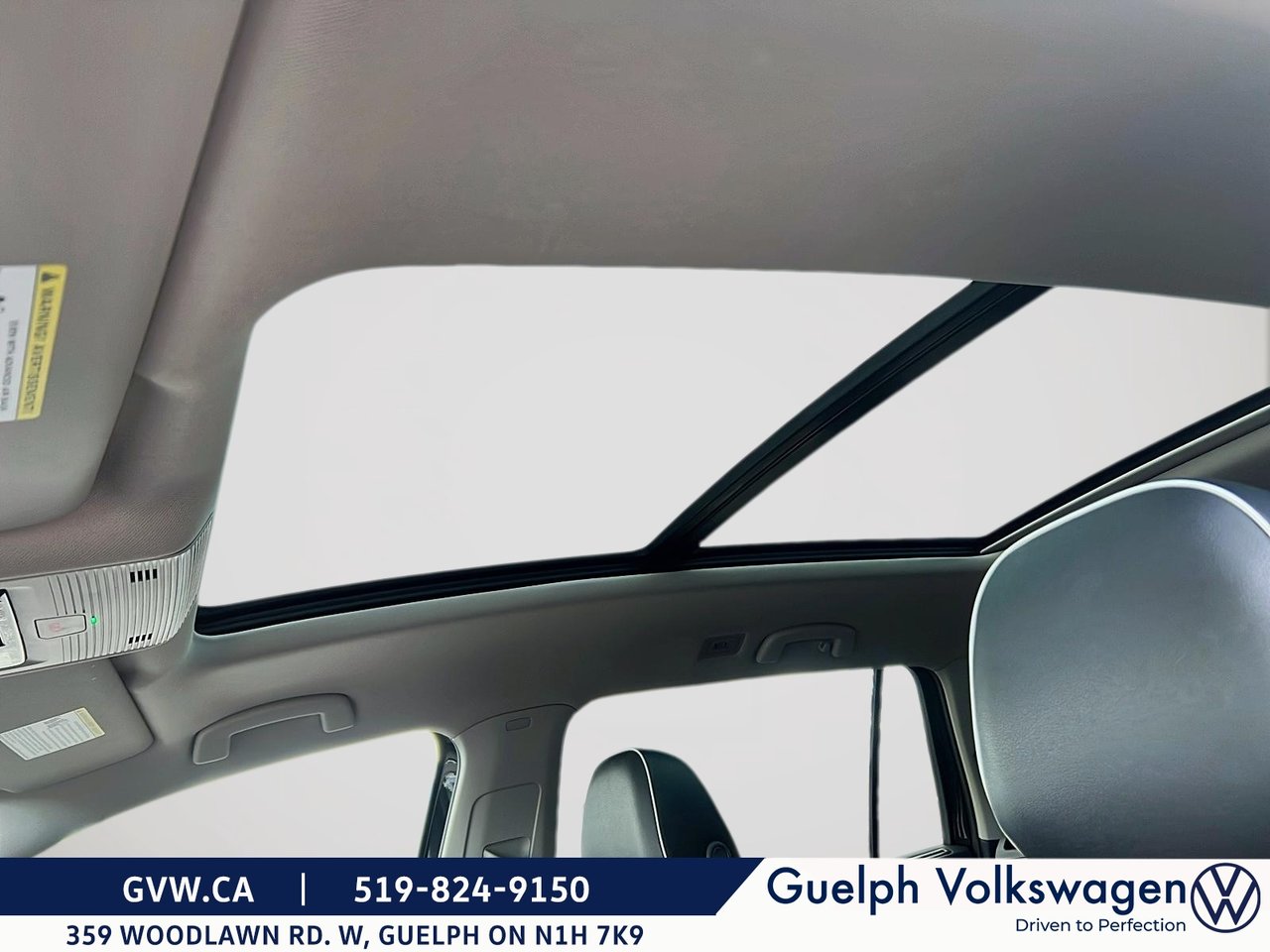 2024 Volkswagen Atlas Execline