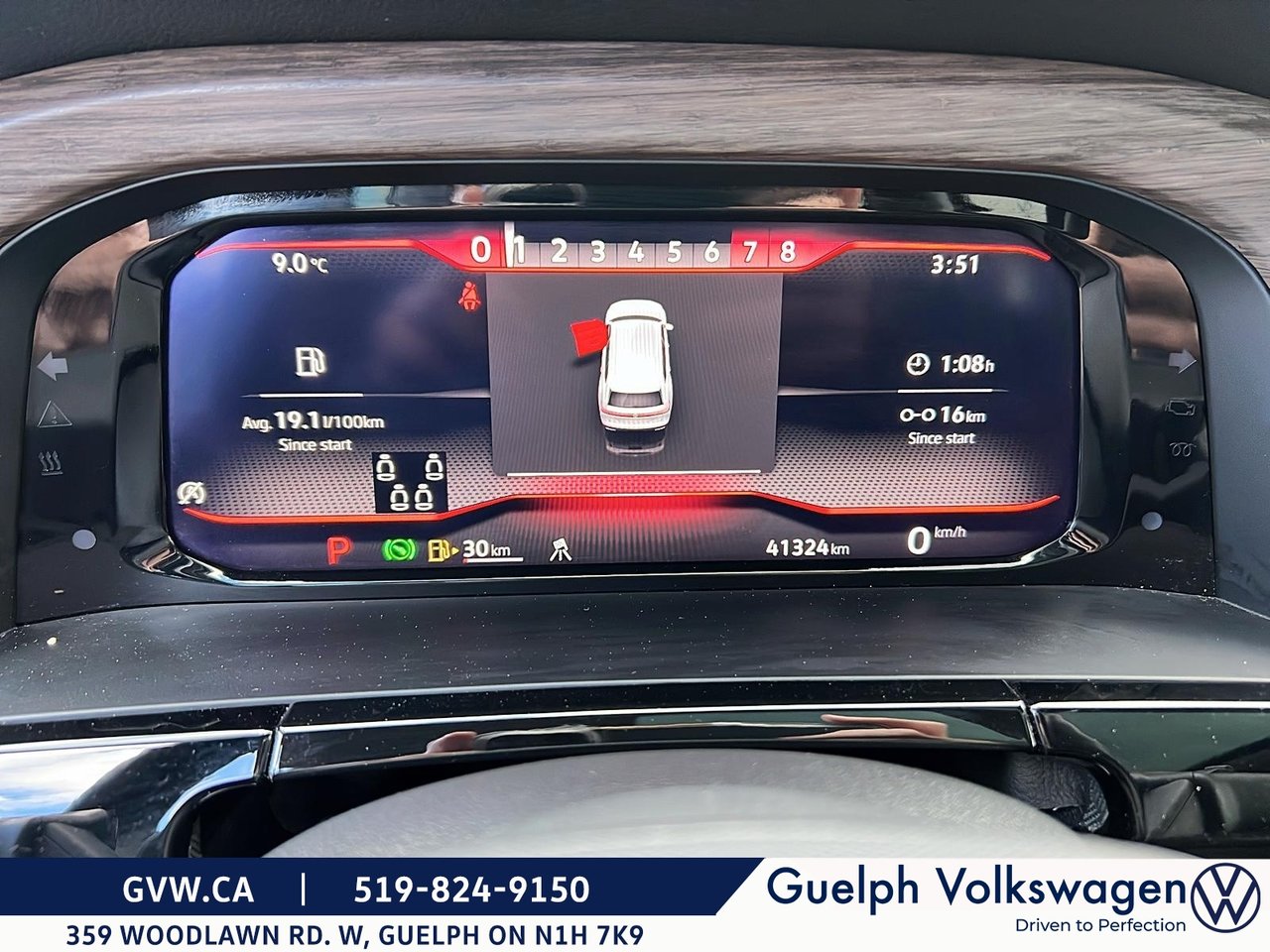 2024 Volkswagen Atlas Execline