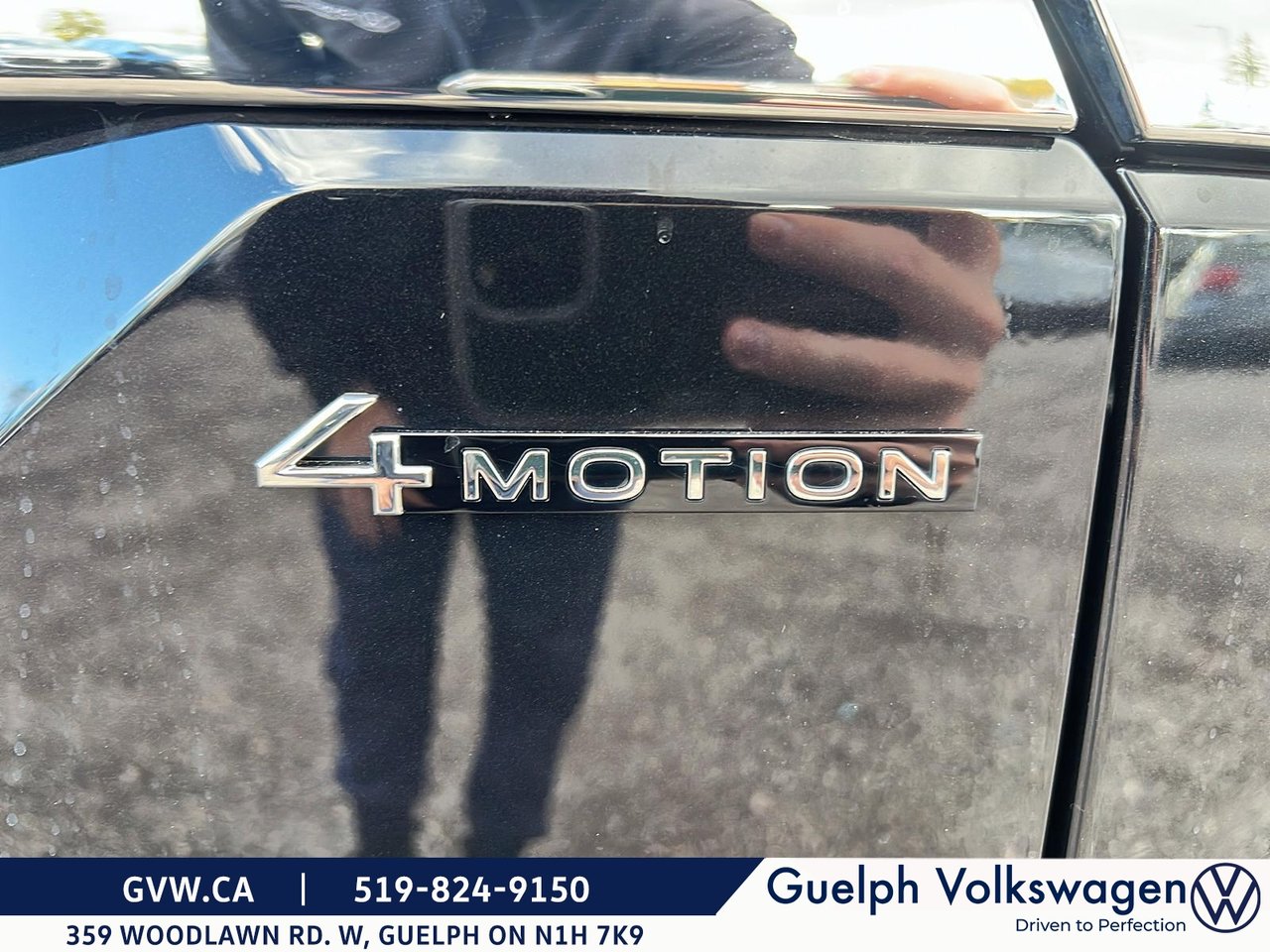 2024 Volkswagen Atlas Execline