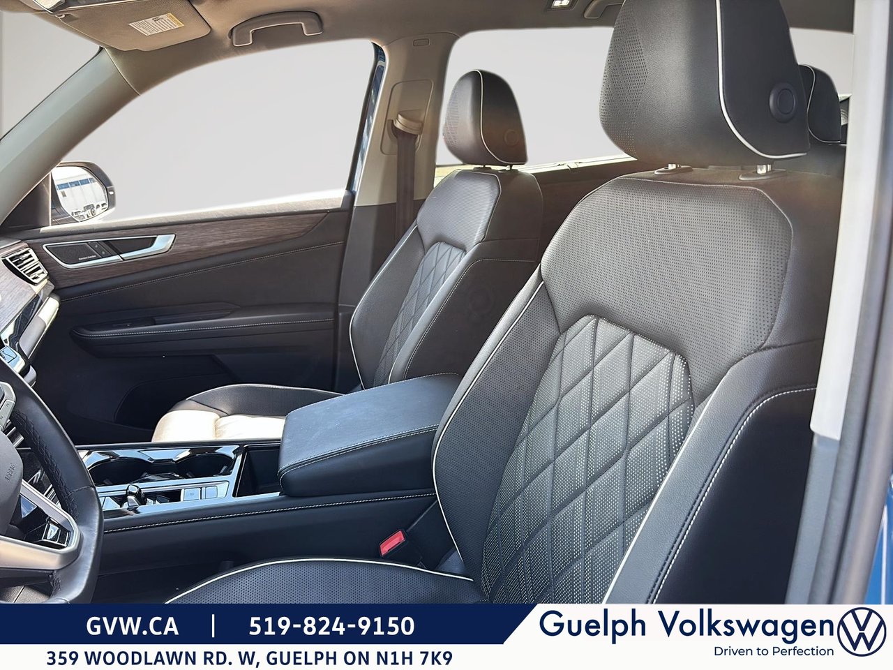 Volkswagen Atlas Execline 2025