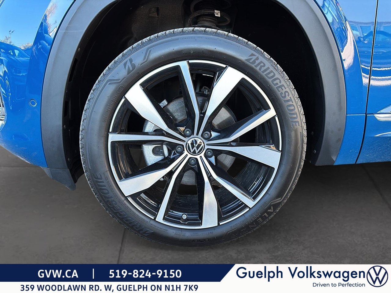 2025 Volkswagen Atlas Execline | No Accidents