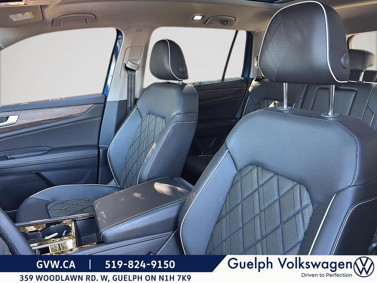 2025 Volkswagen Atlas Execline | No Accidents