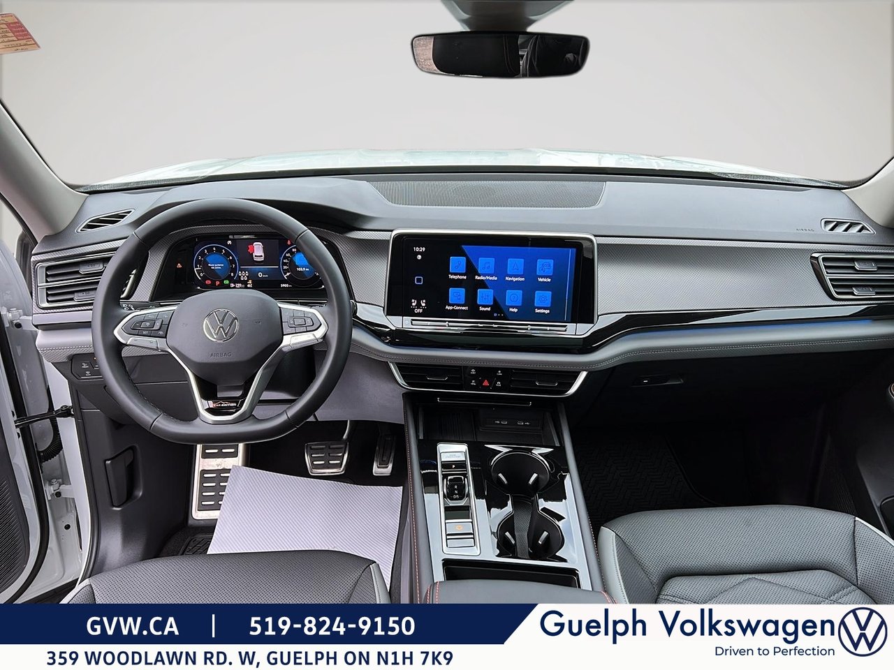 2025 Volkswagen Atlas 2.0T Peak Edition