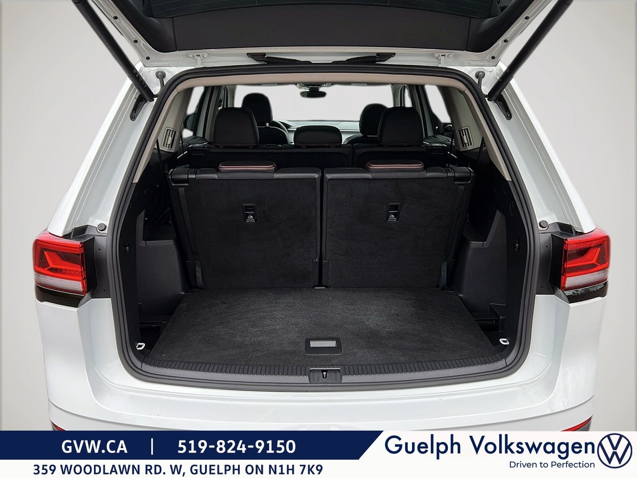 2025 Volkswagen Atlas 2.0T Peak Edition