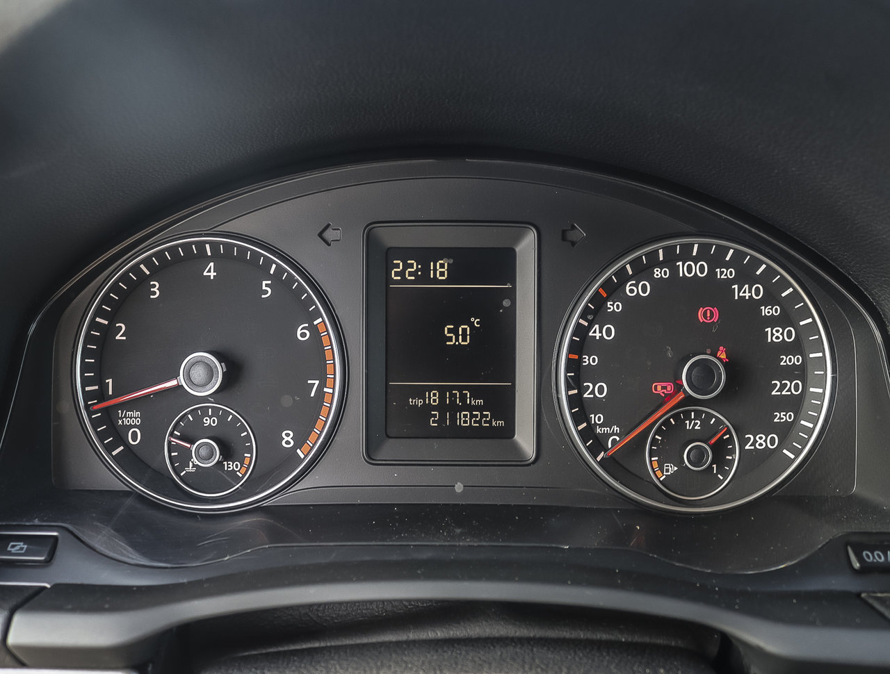 2010 Volkswagen Eos 2.0 TSI Comfortline