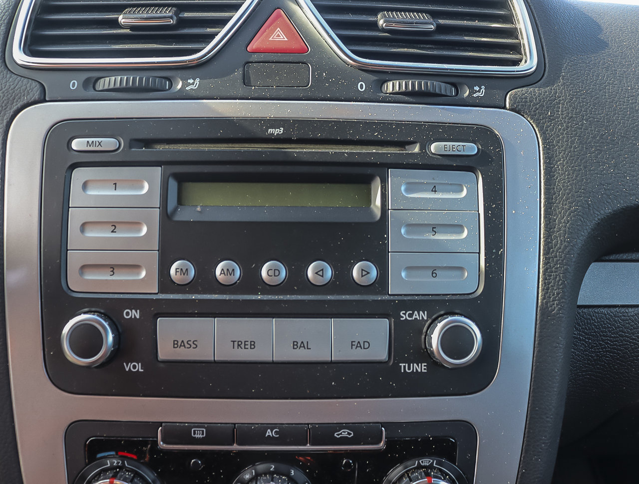 2010 Volkswagen Eos 2.0 TSI Comfortline