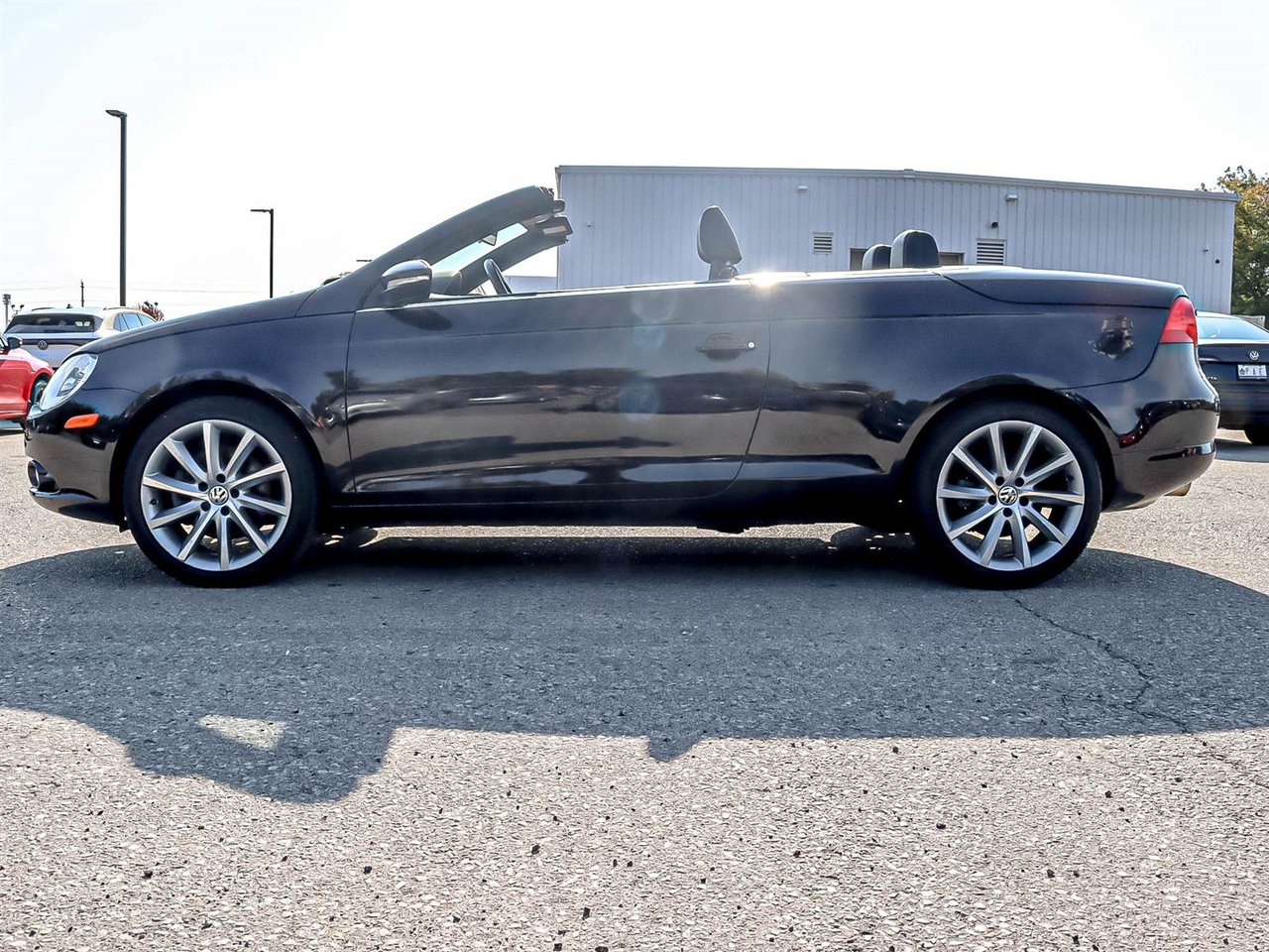 2010 Volkswagen Eos 2.0 TSI Comfortline