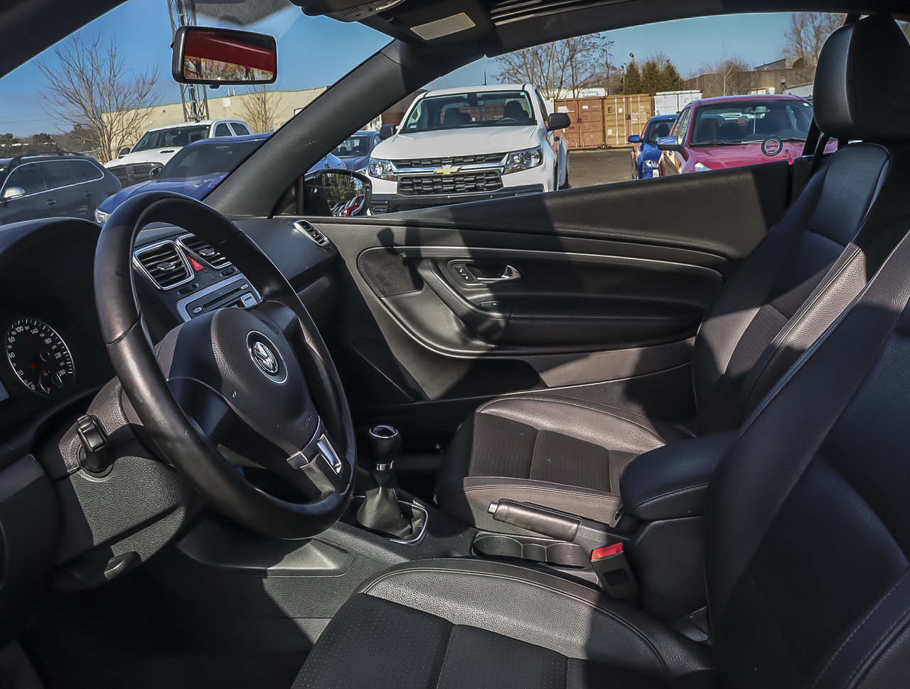 2010 Volkswagen Eos 2.0 TSI Comfortline