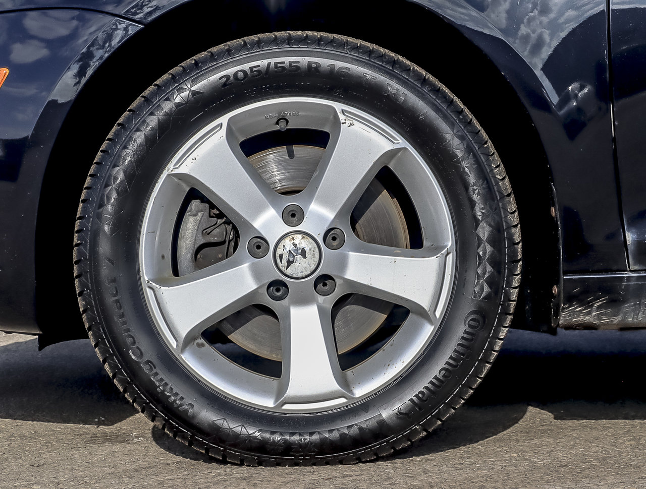 2010 Volkswagen Eos 2.0 TSI Comfortline