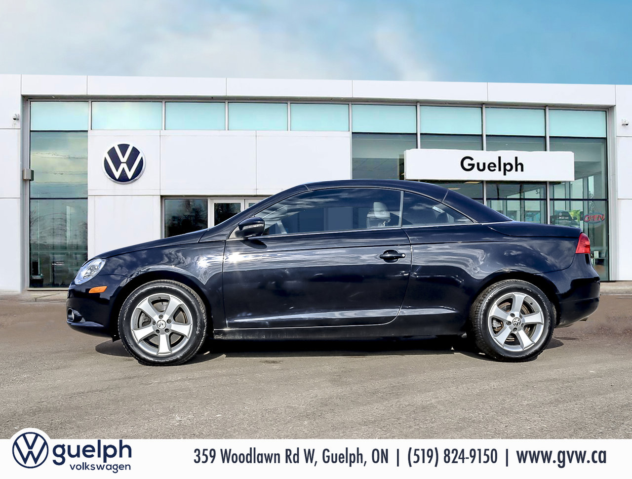 2010 Volkswagen Eos 2.0 TSI Comfortline