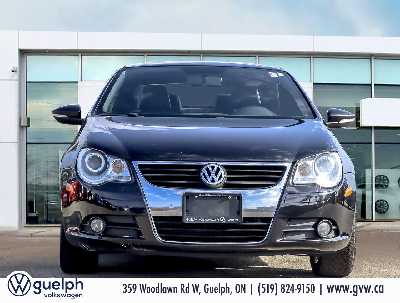 2010 Volkswagen Eos 2.0 TSI Comfortline