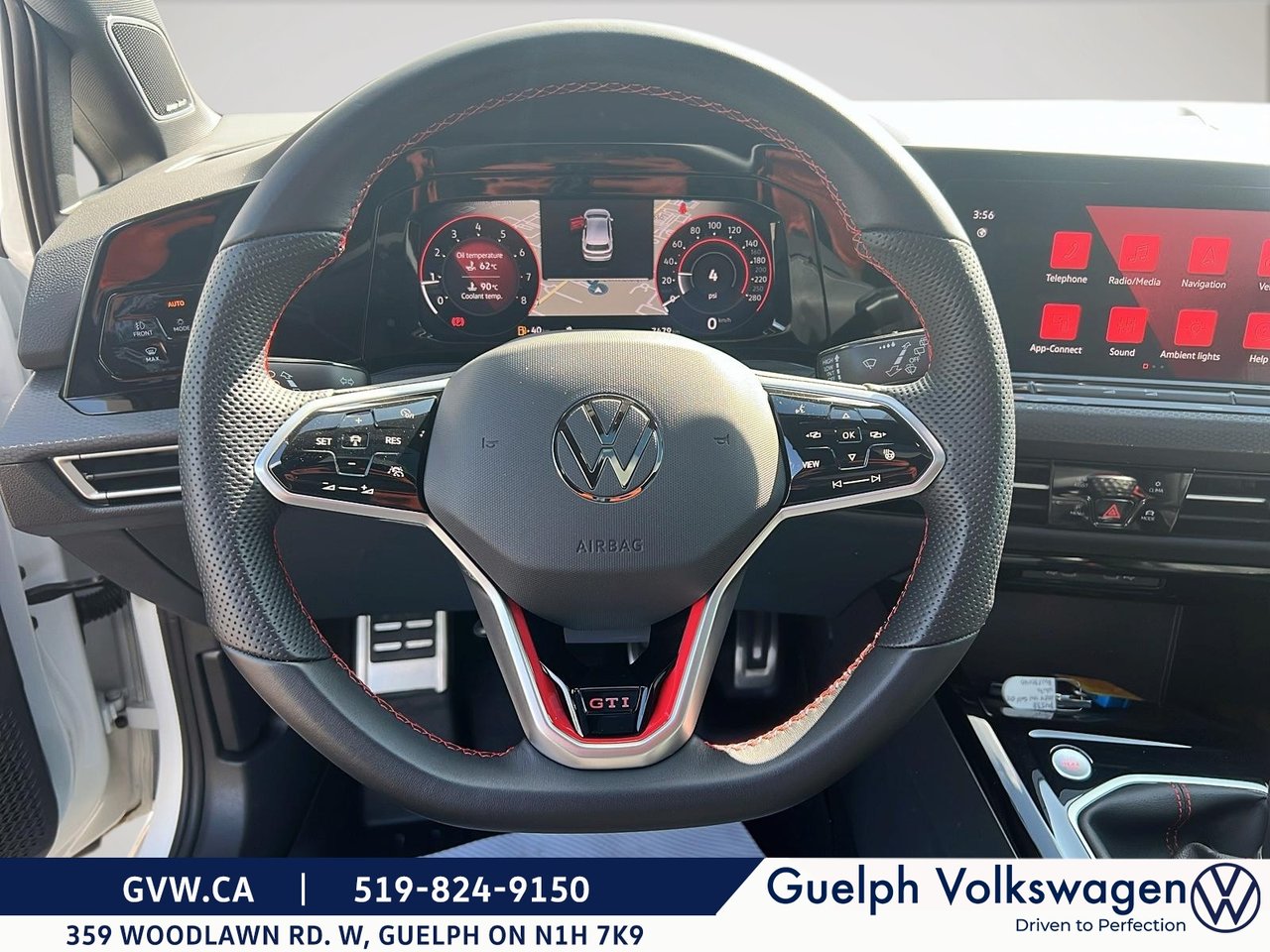 2024 Volkswagen Golf GTI Performance