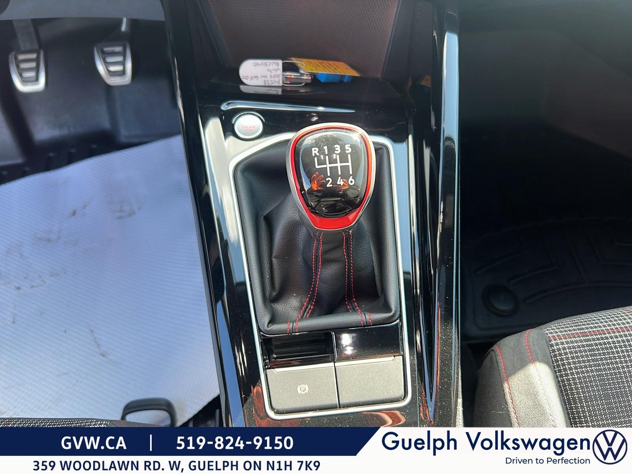 2024 Volkswagen Golf GTI Performance