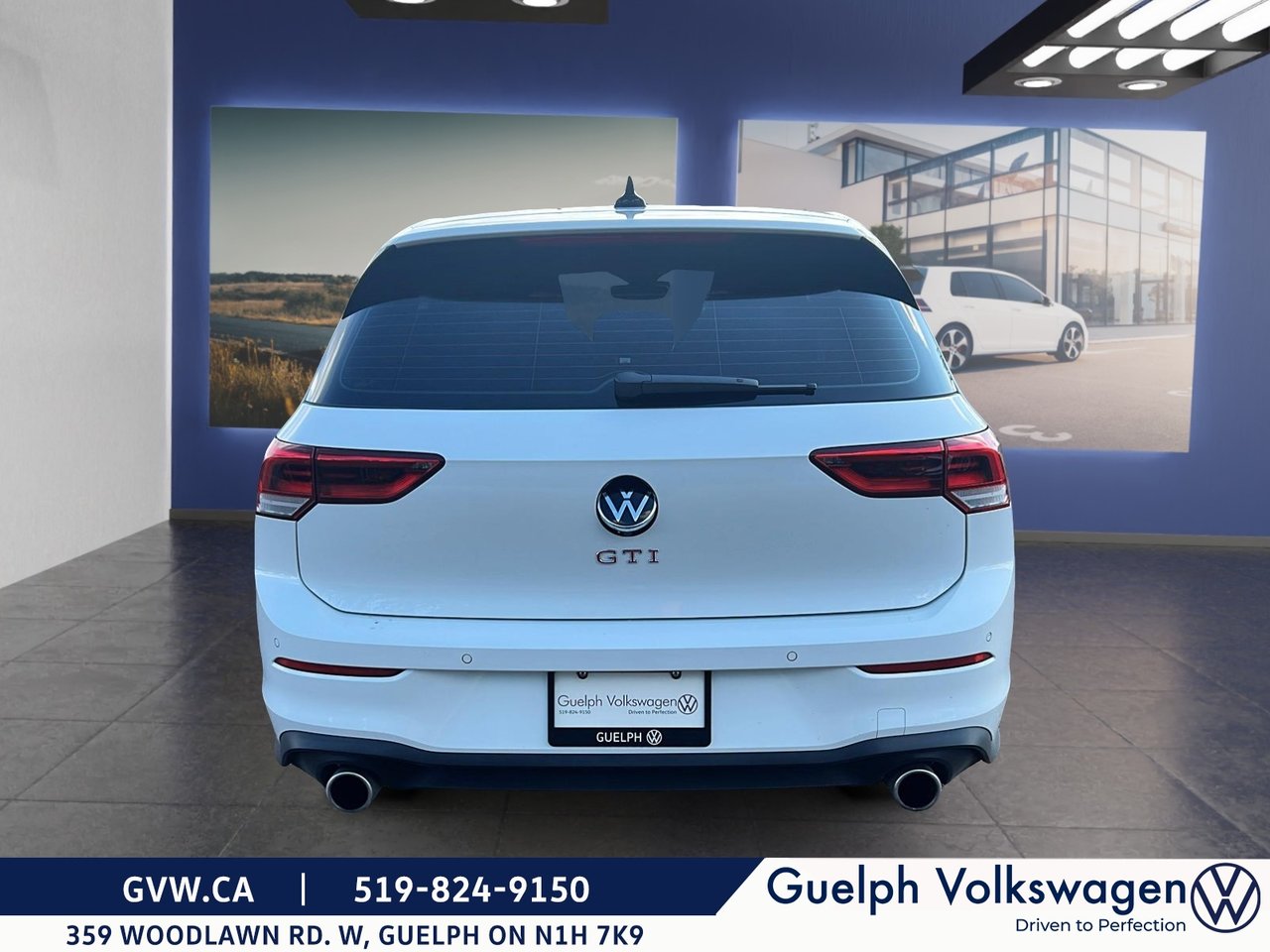 2024 Volkswagen Golf GTI Performance