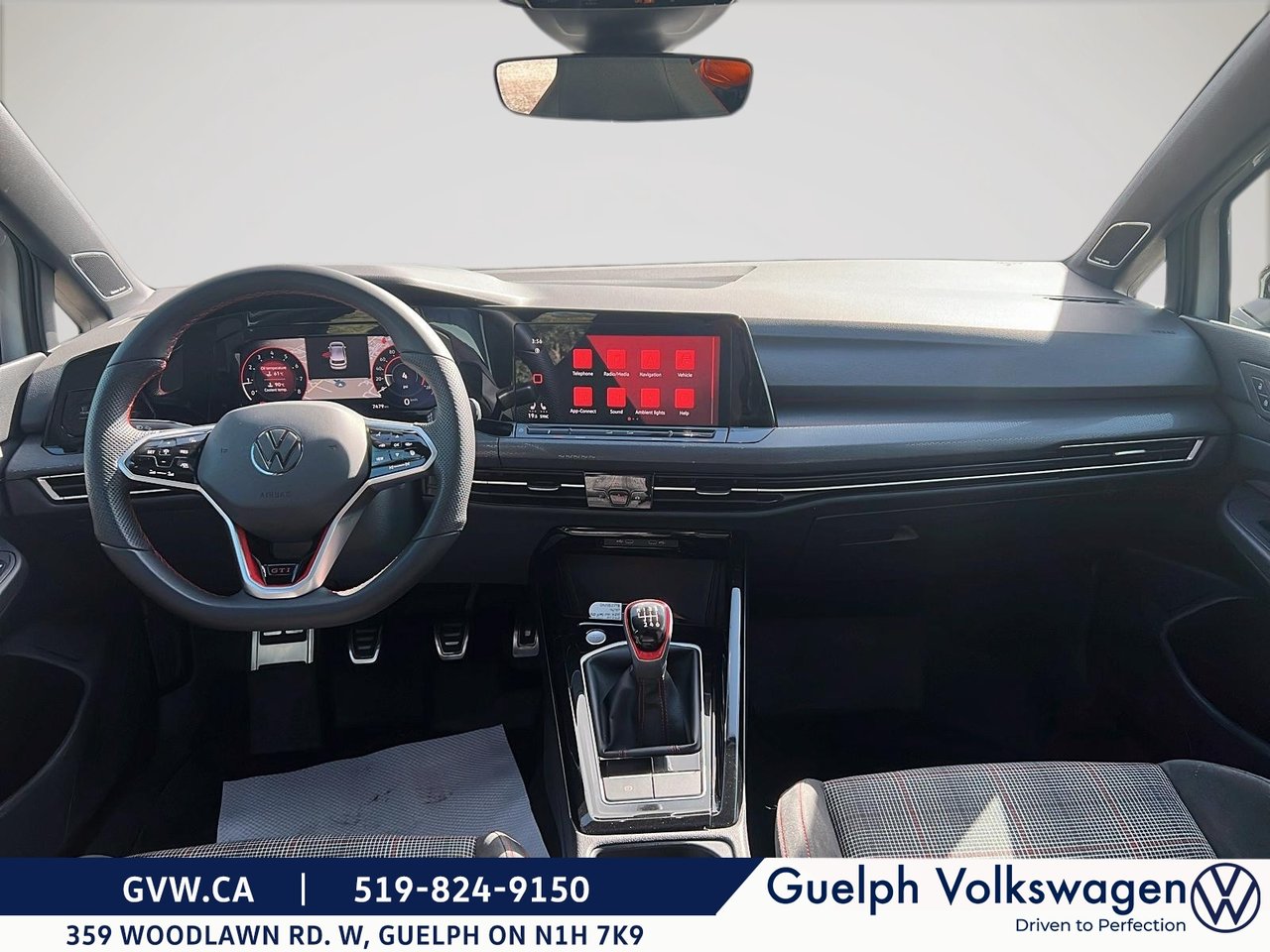 2024 Volkswagen Golf GTI Performance