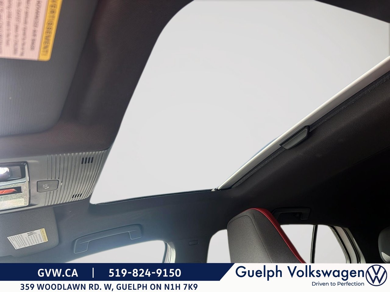 2024 Volkswagen Golf GTI Performance