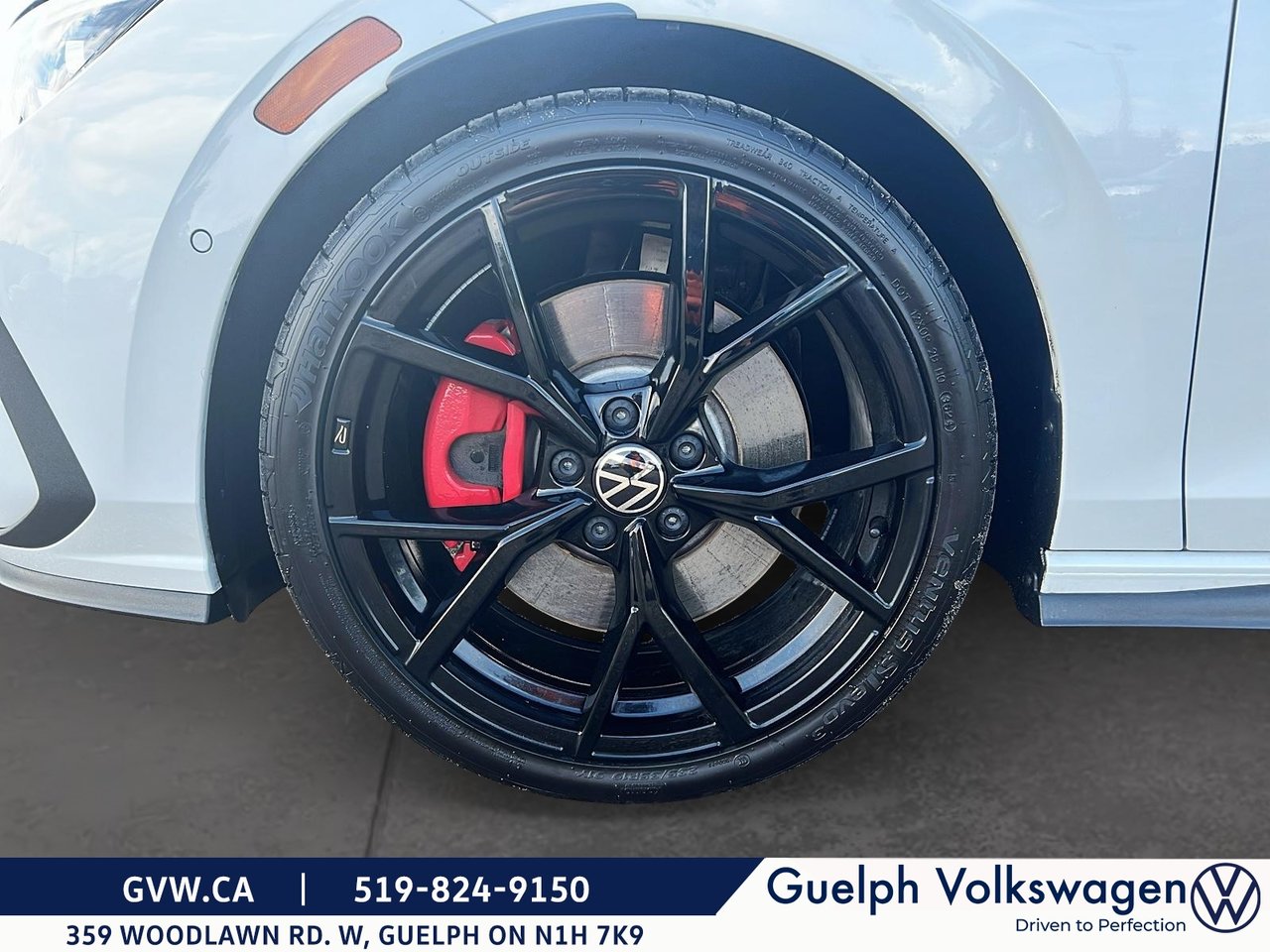 2024 Volkswagen Golf GTI Performance