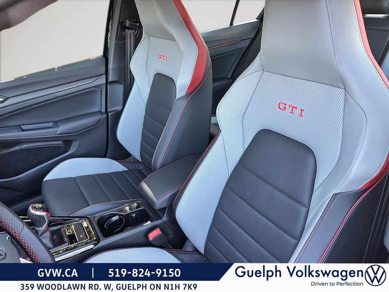 2024 Volkswagen Golf GTI Performance