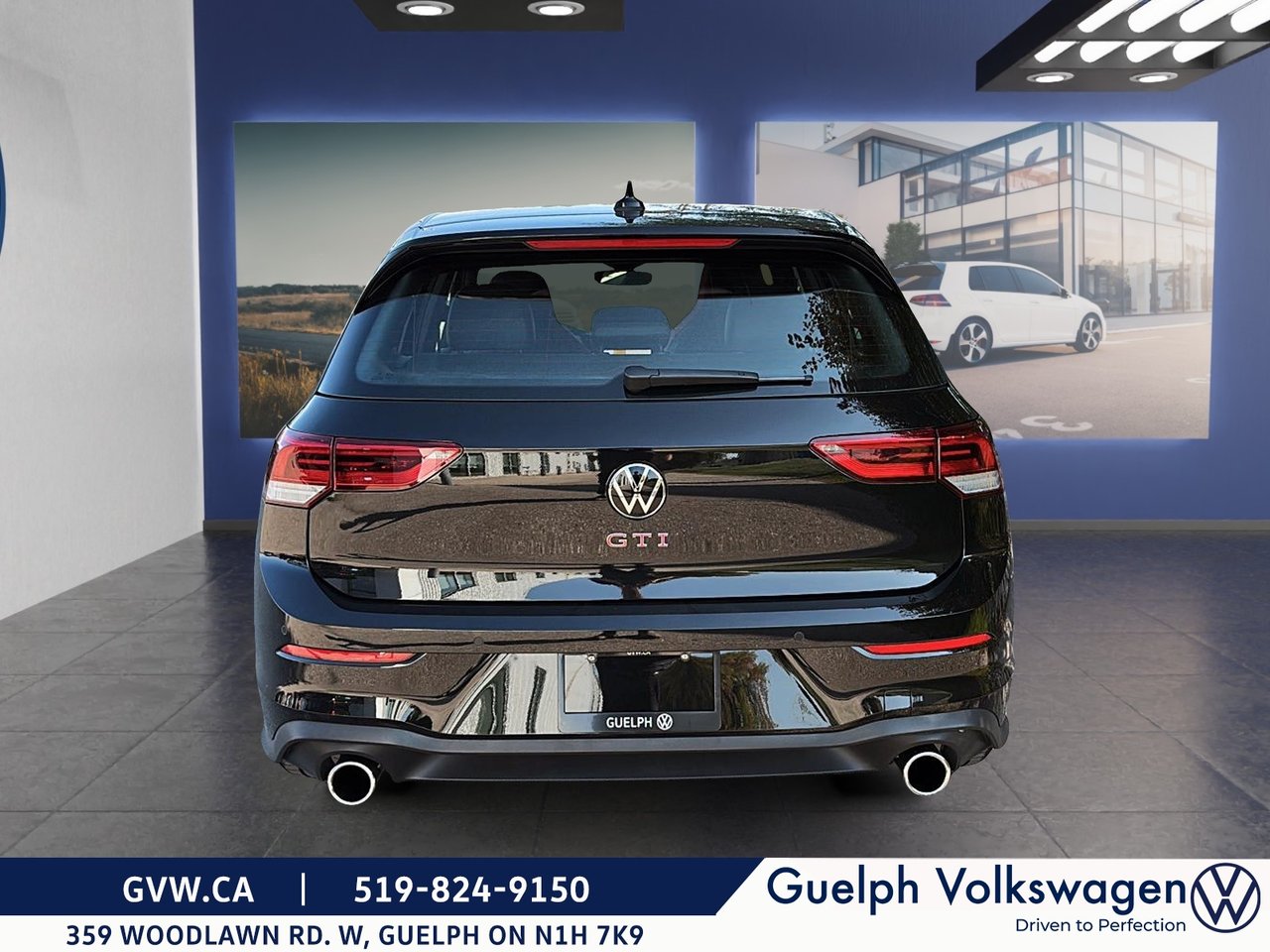 2024 Volkswagen Golf GTI Performance