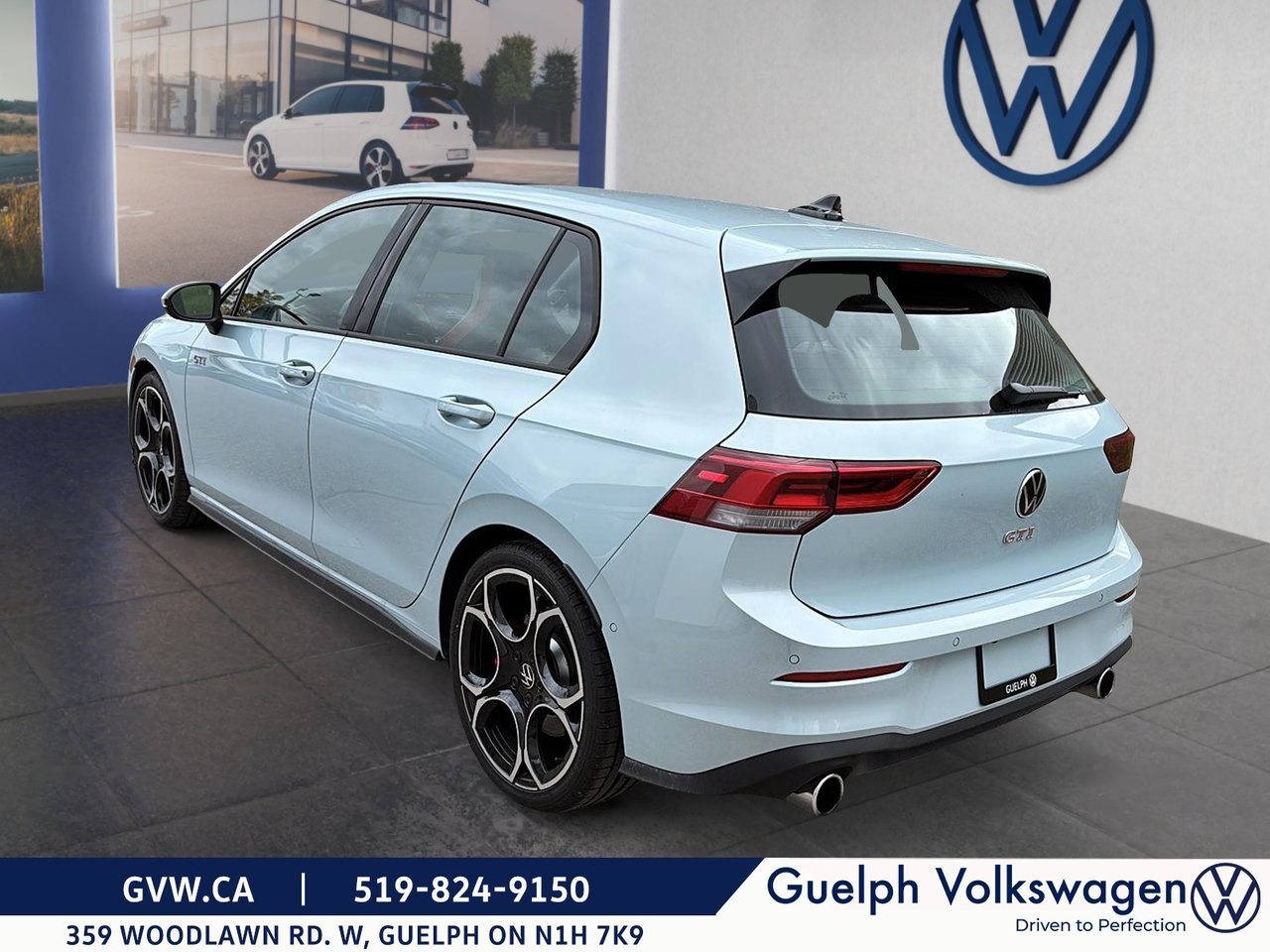 2025 Volkswagen Golf GTI Autobahn