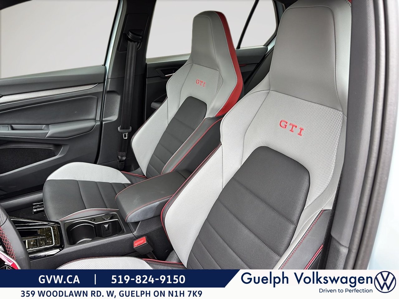 2025 Volkswagen Golf GTI Autobahn