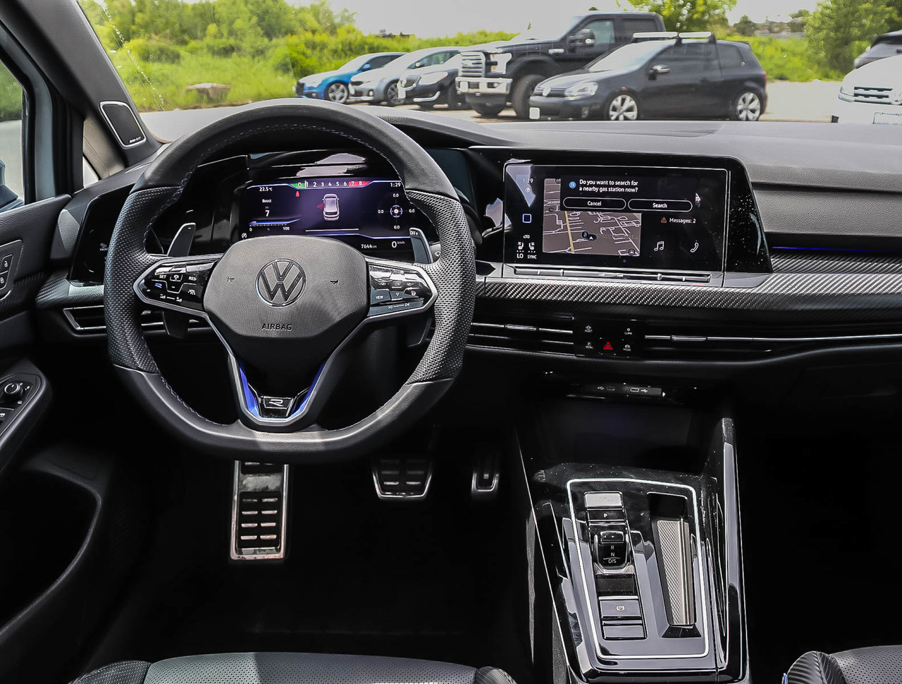Volkswagen Golf R | Sunroof Package | PPF | Ceramic Coating 2024