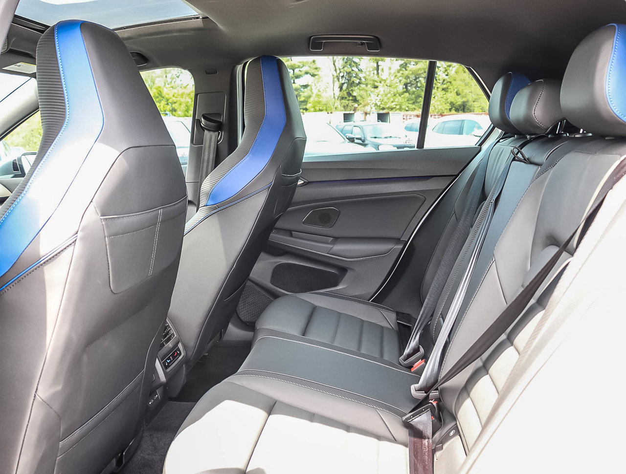 Volkswagen Golf R | Sunroof Package | PPF | Ceramic Coating 2024