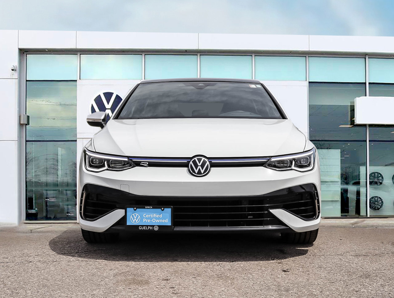 Volkswagen Golf R | Sunroof Package | PPF | Ceramic Coating 2024