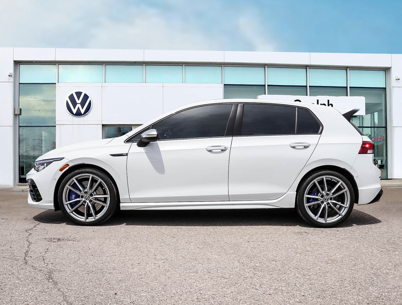 Volkswagen Golf R | Sunroof Package | PPF | Ceramic Coating 2024