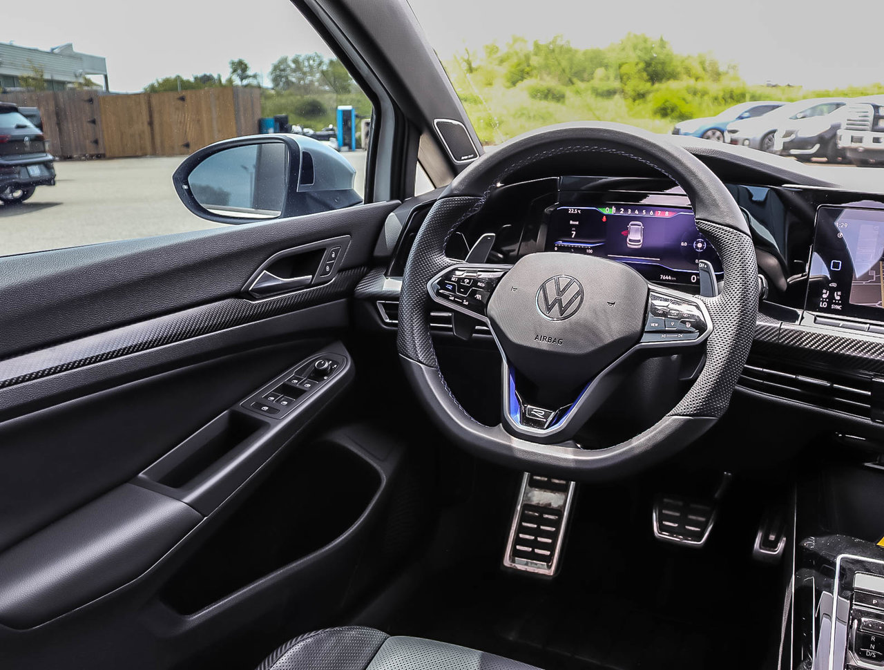 Volkswagen Golf R | Sunroof Package | PPF | Ceramic Coating 2024