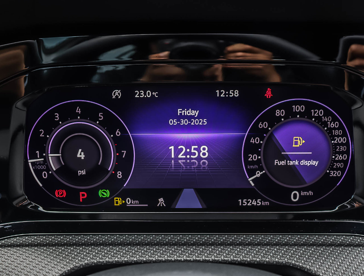 Volkswagen Golf R Base 2024