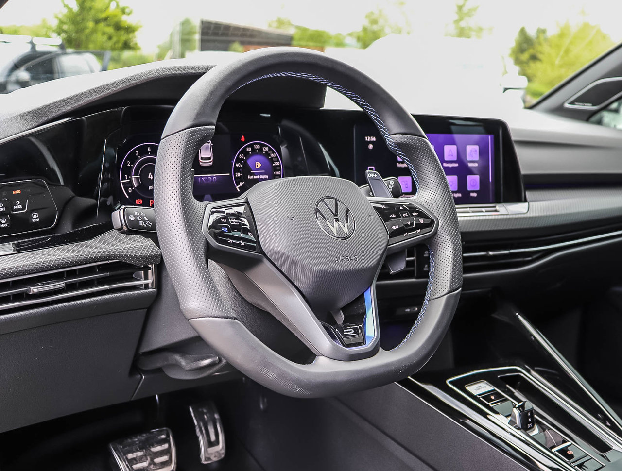 Volkswagen Golf R Base 2024