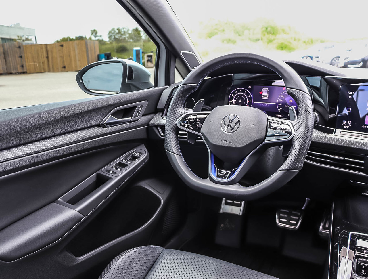Volkswagen Golf R Base 2024