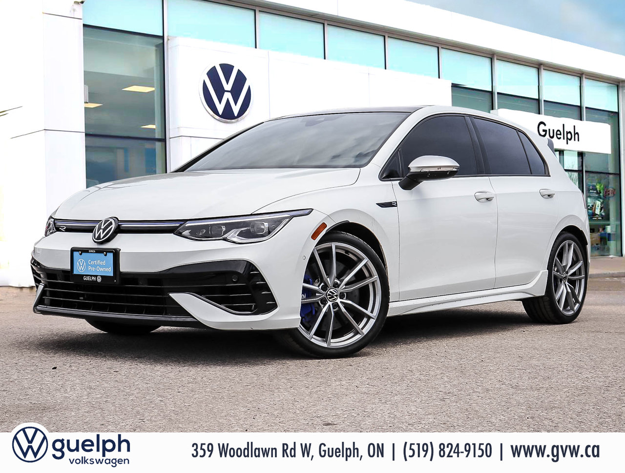 Volkswagen Golf R Base 2024