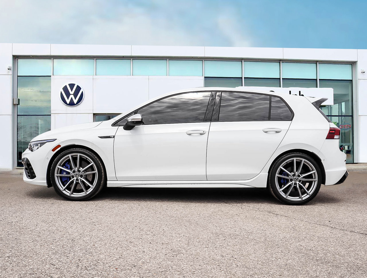 Volkswagen Golf R Base 2024