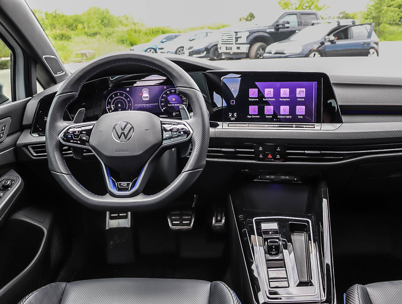 Volkswagen Golf R Base 2024