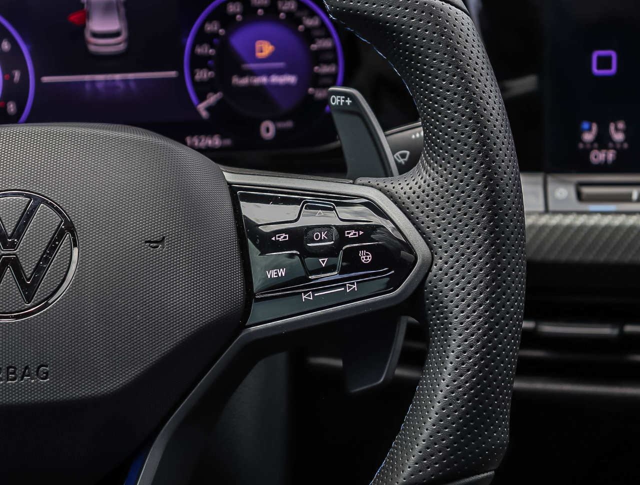 Volkswagen Golf R Base 2024