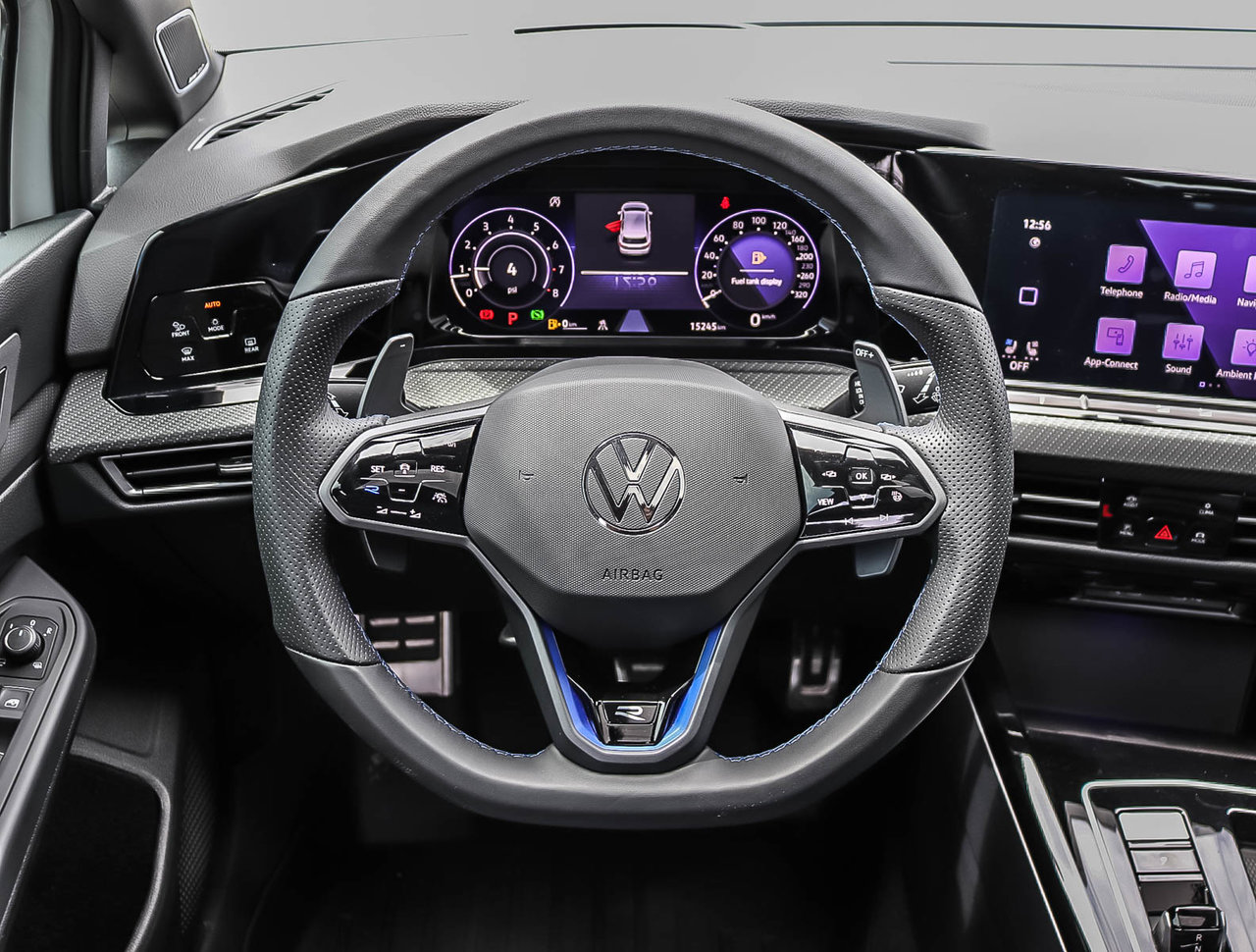 Volkswagen Golf R Base 2024
