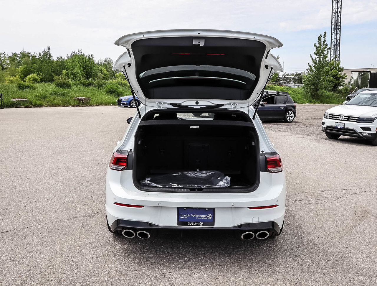 Volkswagen Golf R Base 2024