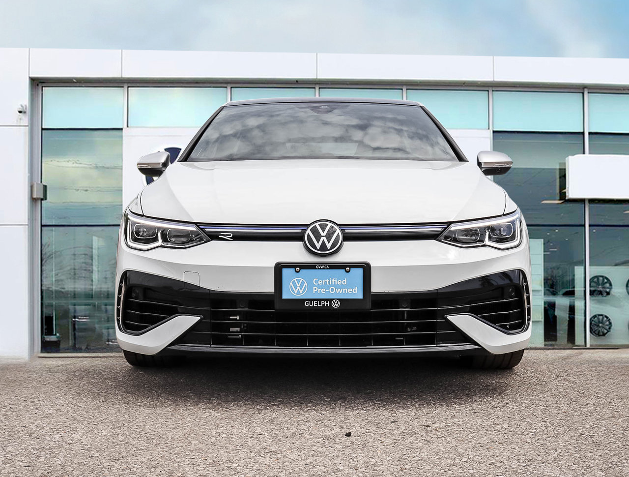 Volkswagen Golf R Base 2024