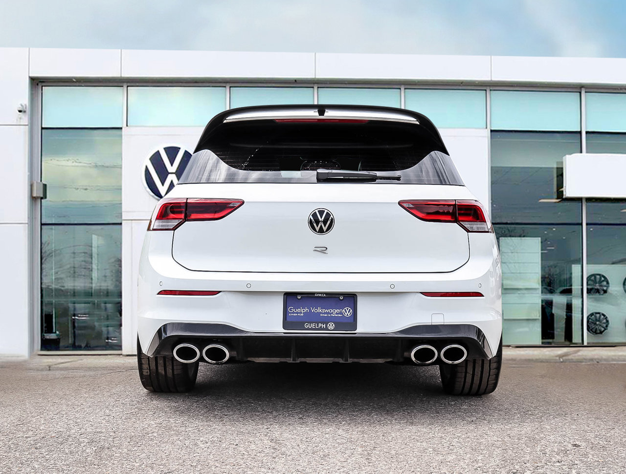 Volkswagen Golf R Base 2024